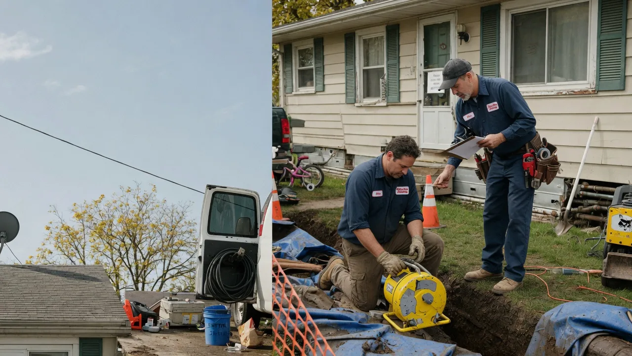 Emergency Plumber in Chapmanville, WV near me